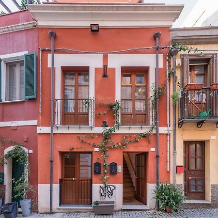 Mirti Boutique Apartment Heart Cagliari Exterior photo