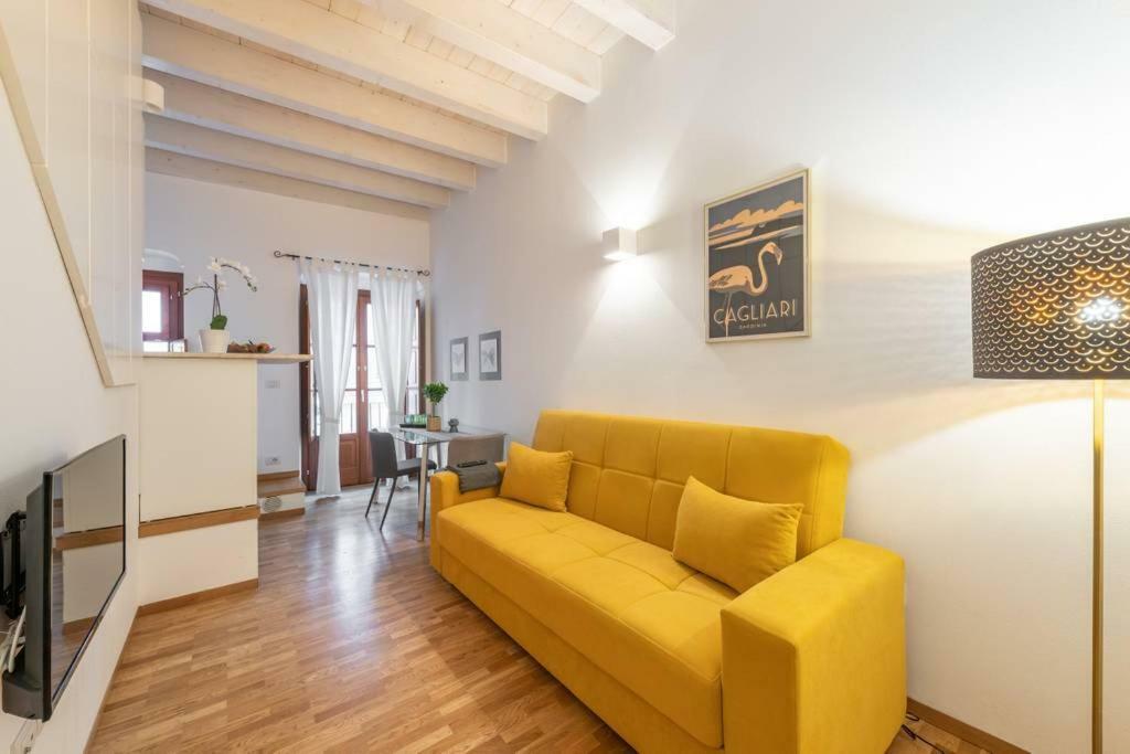 Mirti Boutique Apartment Heart Cagliari Exterior photo